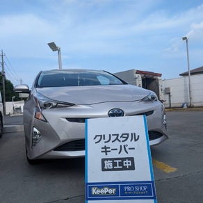 トヨタ・プリウス