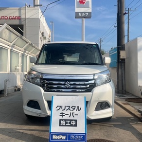 スズキ・ソリオ