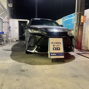 トヨタ・ハリアー