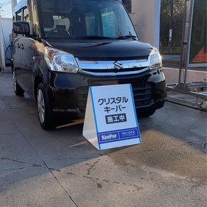 スズキ・スペーシア