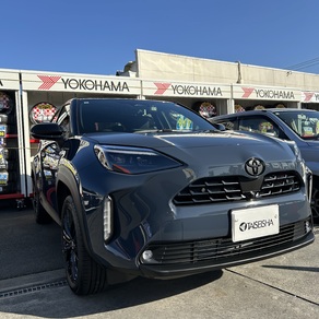 トヨタ・ヤリスクロス