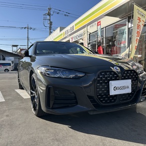 BMW・4シリーズ