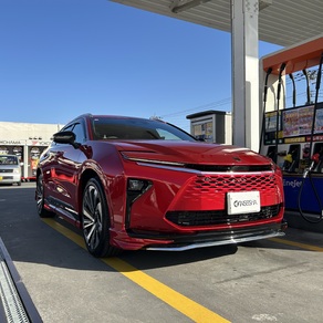 トヨタ・クラウンエステート