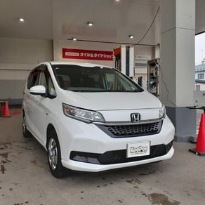 ホンダ・フリード