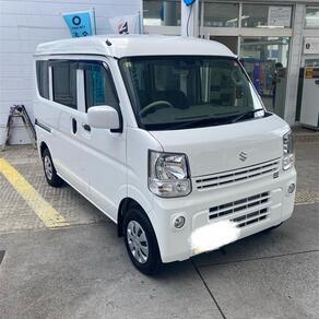 スズキ・エブリイ