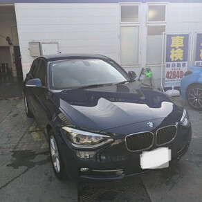 BMW・1シリーズ