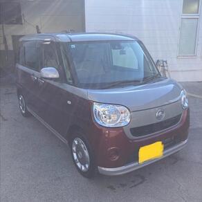 ダイハツ・ムーヴキャンバス