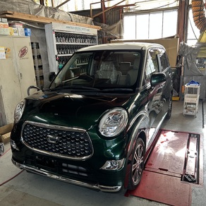 ダイハツ・キャスト