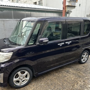 ダイハツ・タント