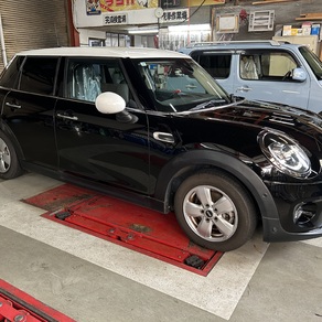 BMW・MINIクーパー