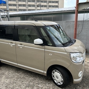 ダイハツ・ムーヴキャンバス