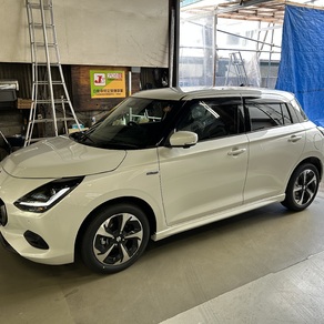 スズキ・スイフト