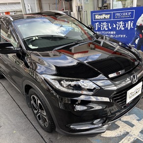 ホンダ・ヴェゼル