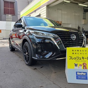日産・キックス