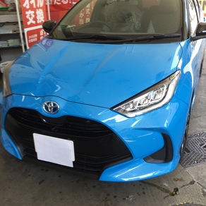 トヨタ・ヤリス