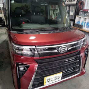 ダイハツ・タント