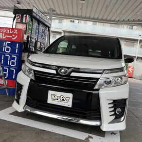 トヨタ・ヴォクシー