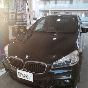 BMW・2シリーズ