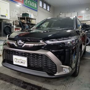 トヨタ・カローラクロス