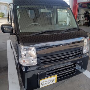 スズキ・エブリイ