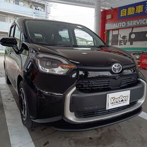 トヨタ・シエンタ