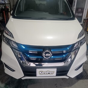 日産・セレナ