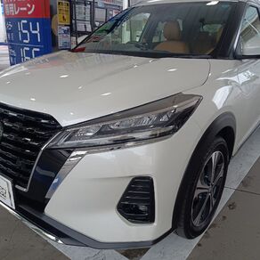 日産・キックス