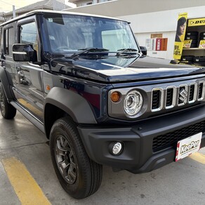 スズキ・ジムニーノマド