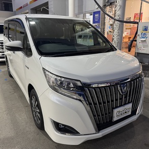 トヨタ・エスクァイア