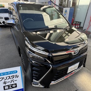 トヨタ・ヴォクシー