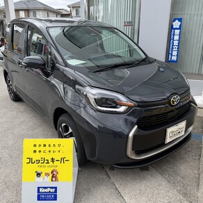 トヨタ・シエンタ