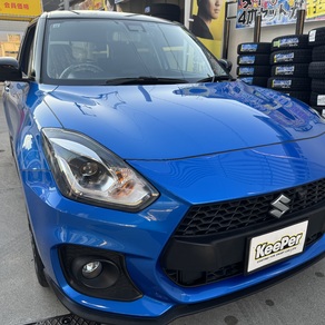 スズキ・スイフト