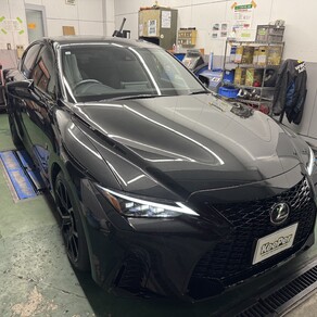 レクサス・IS