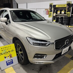 ボルボ・XC60
