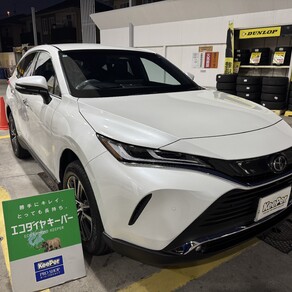 トヨタ・ハリアー