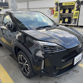 トヨタ・ヤリスクロス