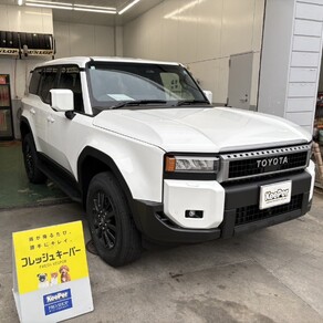 トヨタ・ランドクルーザー