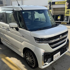 スズキ・スペーシア