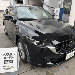 マツダ・CX-5