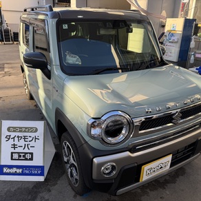 スズキ・ハスラー