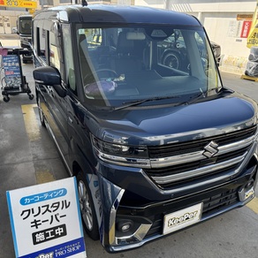 スズキ・スペーシア