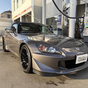 ホンダ・S2000