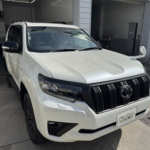 トヨタ・ランドクルーザープラド