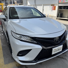 トヨタ・カムリ