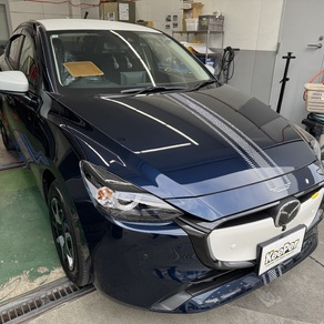 マツダ・マツダ2