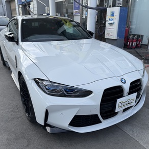 BMW・4シリーズ