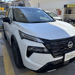 日産・エクストレイル
