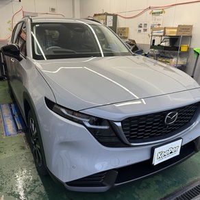 マツダ・CX-5