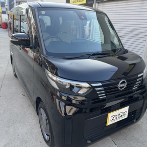 日産・ルークス