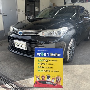 トヨタ・カローラフィールダー